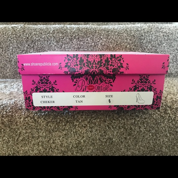 Platform Heels! - Picture 4 of 5